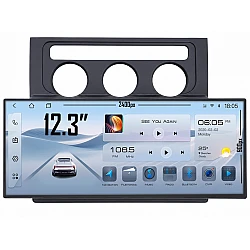 VW Touran - 12.3" МУЛТИМЕДИЯ / Навигация android 16
