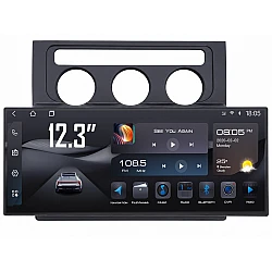 VW Touran - 12.3" МУЛТИМЕДИЯ / Навигация android 16