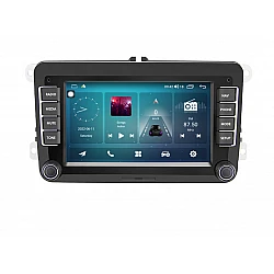 VW - 7" МУЛТИМЕДИЯ / Навигация android 16 + CARPLAY + ANDROID AUTO