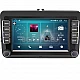 VW - 7 МУЛТИМЕДИЯ / Навигация android 16 + CARPLAY + ANDROID AUTO