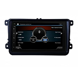 SKODA - 7" МУЛТИМЕДИЯ / Навигация android 16