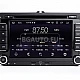 VW - 7 МУЛТИМЕДИЯ / Навигация android 16 CPU:8-Core, RAM:4Gb, ROM:64Gb DVD + DSP + CARPLAY + SIM