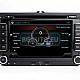VW - 7 МУЛТИМЕДИЯ / Навигация android 16 CPU:8-Core, RAM:4Gb, ROM:64Gb DVD + DSP + CARPLAY + SIM
