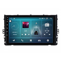VW - 9" МУЛТИМЕДИЯ / Навигация android 16