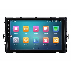 VW - 9" МУЛТИМЕДИЯ / Навигация android 16