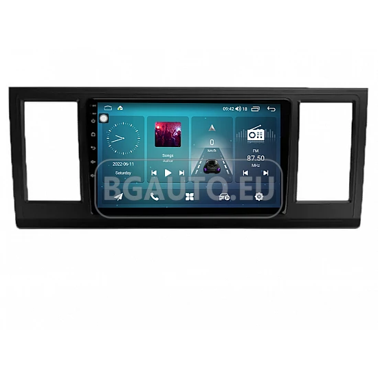 VW  - 9 МУЛТИМЕДИЯ / Навигация android 16