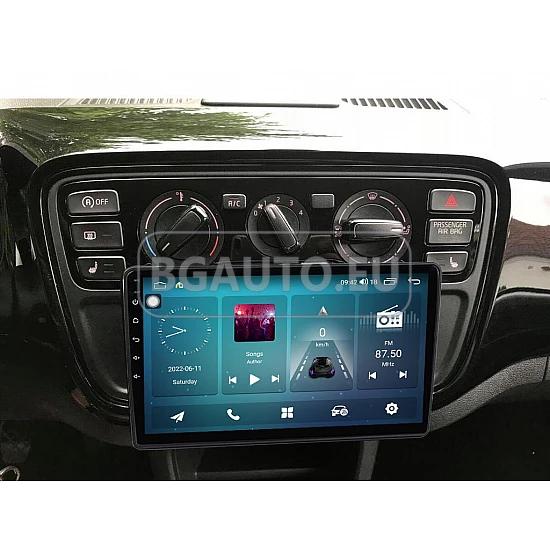 VW UP - 9 МУЛТИМЕДИЯ / Навигация android 16