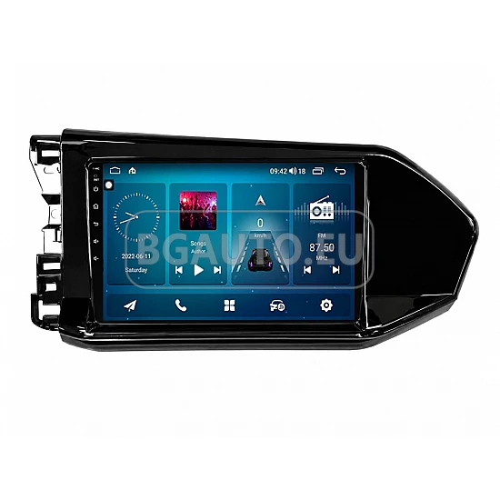 VW CADDY - 9 МУЛТИМЕДИЯ / НАВИГАЦИЯ android 16 + CARPLAY + ANDROID AUTO