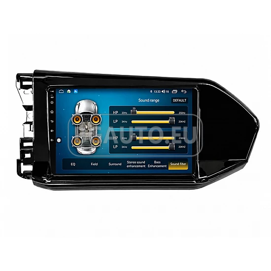 VW CADDY - 9 МУЛТИМЕДИЯ / НАВИГАЦИЯ android 16 + CARPLAY + ANDROID AUTO