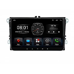 VW - 9" МУЛТИМЕДИЯ / Навигация android 16, CARPLAY, ANDROID AUTO
