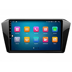 VW PASSAT - 10.1" МУЛТИМЕДИЯ / Навигация android 16