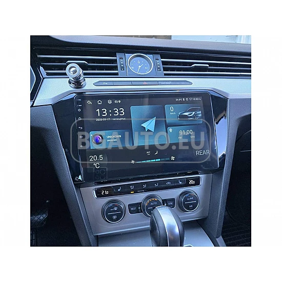 VW PASSAT - 10.1 МУЛТИМЕДИЯ / Навигация android 16