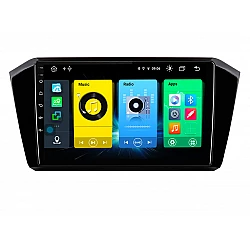 VW PASSAT - 10.1" МУЛТИМЕДИЯ / Навигация android 16