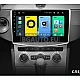 VW PASSAT - 10.1 МУЛТИМЕДИЯ / Навигация android 16