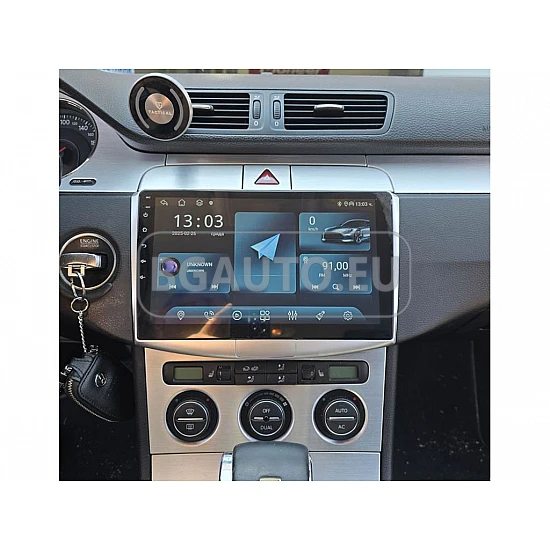 VW PASSAT - 10.1 МУЛТИМЕДИЯ / Навигация android 16