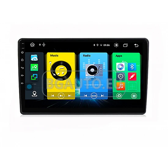 SKODA Fabia - 9 МУЛТИМЕДИЯ / Навигация android 16