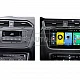 VW Tiguan 2 - 10.1 МУЛТИМЕДИЯ / Навигация android 16