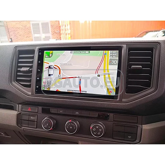 VW Crafter - 10.1 МУЛТИМЕДИЯ / Навигация android 16
