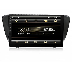 SKODA SUPERB - 10.1" МУЛТИМЕДИЯ / Навигация android 16