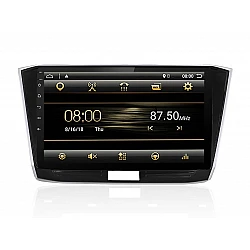 VW PASSAT - 10.1" МУЛТИМЕДИЯ / Навигация Android 16