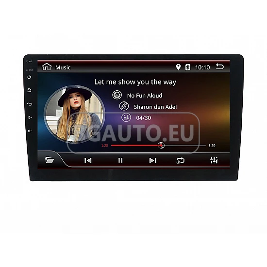 VW GOLF 7 - 10.1 МУЛТИМЕДИЯ / Навигация android 16