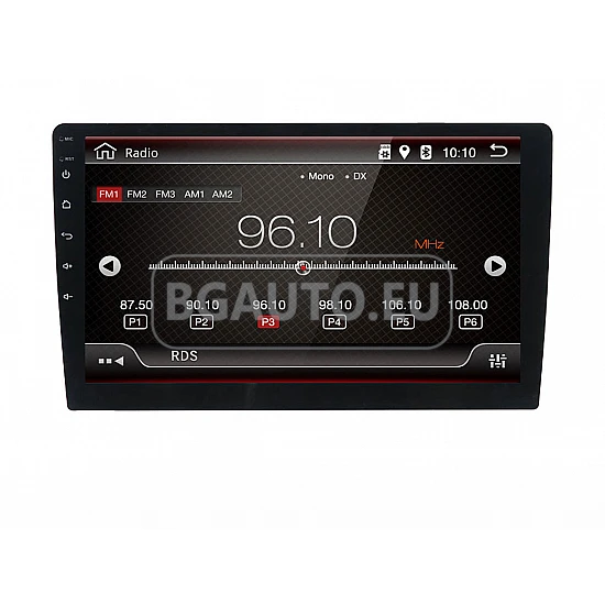 VW GOLF 7 - 10.1 МУЛТИМЕДИЯ / Навигация android 16