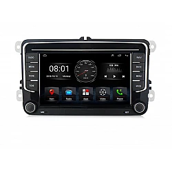 VW - 7" МУЛТИМЕДИЯ / Навигация android 16 + CARPLAY + ANDROID AUTO