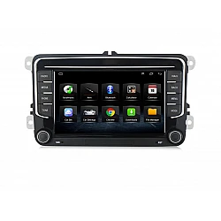 VW - 7" МУЛТИМЕДИЯ / Навигация android 16 + CARPLAY + ANDROID AUTO