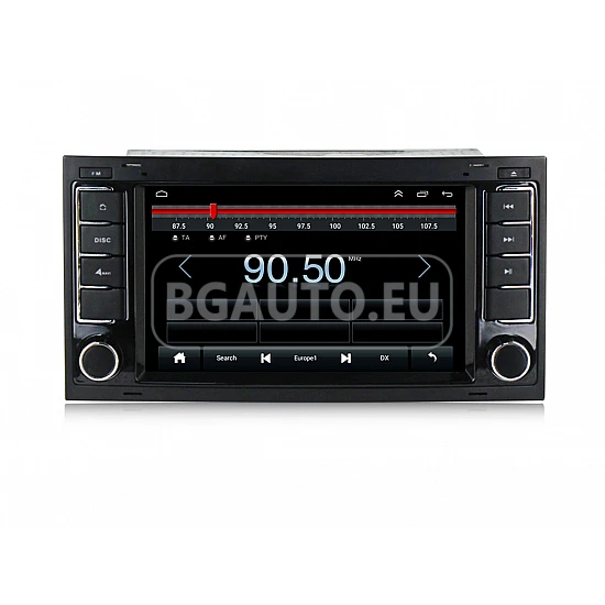 VW Touareg - 7 МУЛТИМЕДИЯ / Навигация android 16 + CARPLAY + ANDROID AUTO