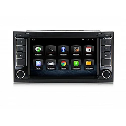 VW Touareg - 7" МУЛТИМЕДИЯ / Навигация android 16 + CARPLAY + ANDROID AUTO