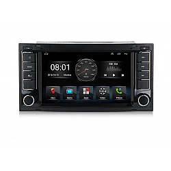 VW Touareg - 7" МУЛТИМЕДИЯ / Навигация android 16 + CARPLAY + ANDROID AUTO