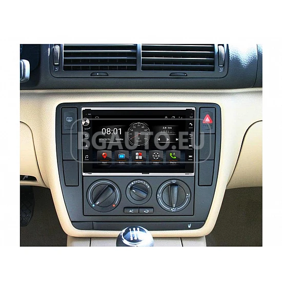 VW - МУЛТИМЕДИЯ / Навигация Android