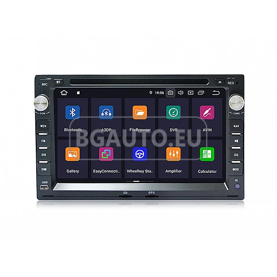 VW - МУЛТИМЕДИЯ / Навигация Android DVD