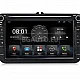 SKODA - 8 МУЛТИМЕДИЯ / Навигация android 16