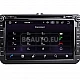 VW - 8 МУЛТИМЕДИЯ / Навигация android 16 CPU:8-Core, RAM:4Gb, ROM:64Gb DVD + DSP + Carplay