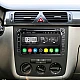 VW - 8 МУЛТИМЕДИЯ / Навигация android 16 CPU:8-Core, RAM:4Gb, ROM:64Gb DVD + DSP + Carplay
