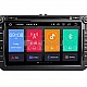 VW - 8 МУЛТИМЕДИЯ / Навигация android 16 CPU:8-Core, RAM:4Gb, ROM:64Gb DVD + DSP + Carplay