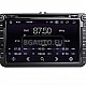 VW - 8 МУЛТИМЕДИЯ / Навигация android 16 CPU:8-Core, RAM:4Gb, ROM:64Gb DVD + DSP + Carplay