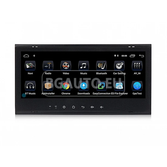 VW Touareg - 8.8 МУЛТИМЕДИЯ / Навигация android 16 CPU: 8-CORE RAM:4GB + DSP + CARPLAY + SIM