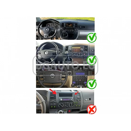 VW Touareg - 7 МУЛТИМЕДИЯ / Навигация android 16 + CARPLAY + ANDROID AUTO