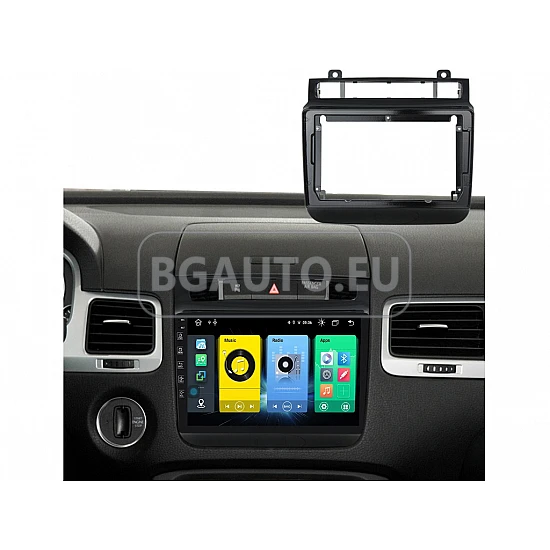 VW Touareg - 9 МУЛТИМЕДИЯ / Навигация android 16