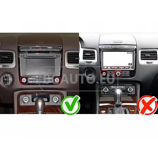VW Touareg - 9 МУЛТИМЕДИЯ / Навигация android 16