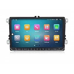 VW - 9" МУЛТИМЕДИЯ / НАВИГАЦИЯ android 16 + CARPLAY + ANDROID AUTO