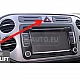 VW Tiguan - 9.7 ВЕРТИКАЛНА МУЛТИМЕДИЯ / Навигация android 16