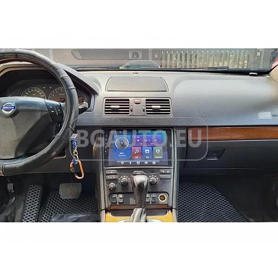 VOLVO XC90 - 10.1 МУЛТИМЕДИЯ / Навигация android 16
