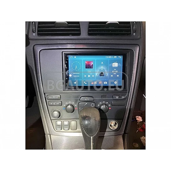 VOLVO XC70, V70, S60 - 7 МУЛТИМЕДИЯ / Навигация android 16