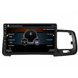 VOLVO S60, V60 - 9" МУЛТИМЕДИЯ / Навигация android 16
