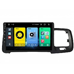 VOLVO S60, V60 - 9" МУЛТИМЕДИЯ / Навигация android 16