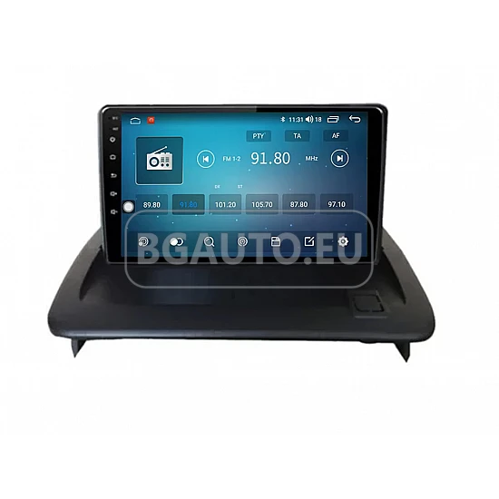 VOLVO S40, C30, C70 - 9 МУЛТИМЕДИЯ / Навигация Android 16