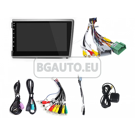 VOLVO S60, V70, XC70 - 8 МУЛТИМЕДИЯ / Навигация android 16 CPU:8-CORE, RAM:4GB + DSP + CarPlay  + SIM